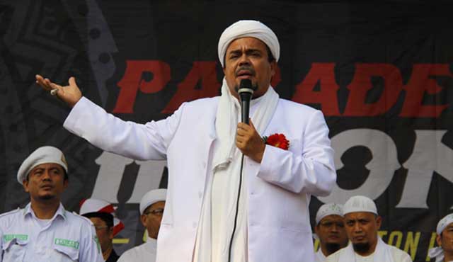 Cegah Klaster Baru, Habib Rizieq Harus Berhenti Bikin Acara