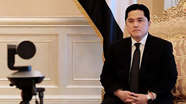 Erick Thohir Dinilai Punya Kemiripan dengan Edhy Prabowo, Kelompok Relawan Jokowi: Doyan Nabrak Undang-undang