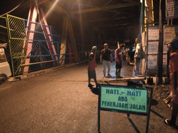 Jumlah Jembatan 454 Titik, DPU Kabupaten Tegal Membutuhkan Anggaran Rp228 Miliar untuk Perbaikan
