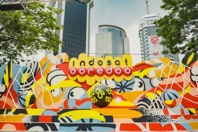 53 Tahun Indosat Ooredoo Rising Up Indonesia, Semangat untuk Bangkit Bersama Melewati Pandemi