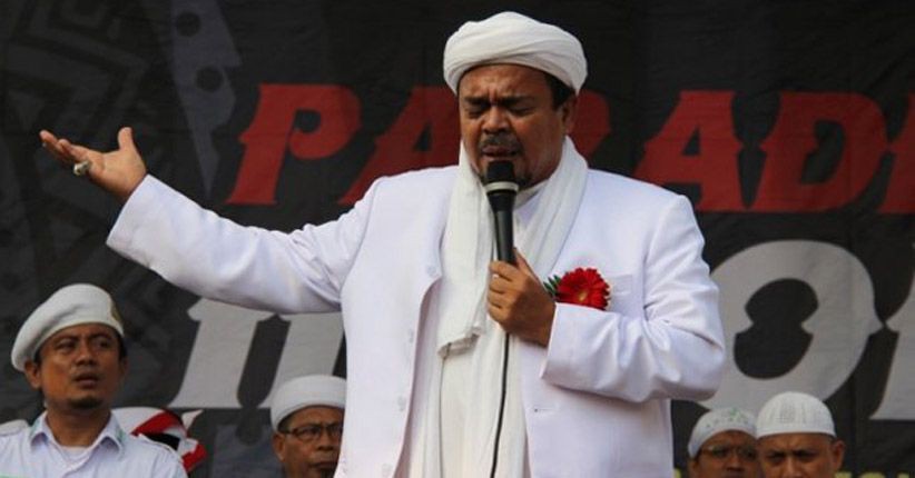 Tak Ada yang Perlu Sirekonsiliasi, Moeldoko: Habib Rizieq Mau Pulang ya Pulang Saja