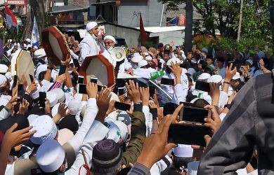 Desak Satgas Covid-19 Tertibkan Kerumunan Acara Habib Rizieq, Muhammadiyah: Pemimpin Umat Semestinya Memberika