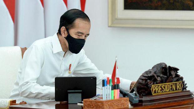 Setelah Diteken Jokowi, Omnibus Law UU Ciptaker Langsung Digugat