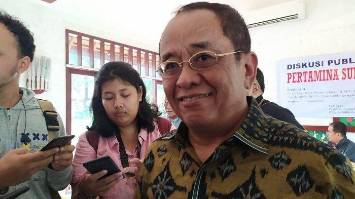 Indonesia Sulit Dapat Utang dan Jual SUN, Said Didu: Jika November Gagal Ngutang, Januari Ekonomi Indonesia Da