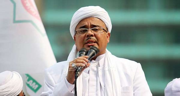 Politisi PDIP dan Gerindra Persilakan Habib Rizieq Masuk ke Partai Politik