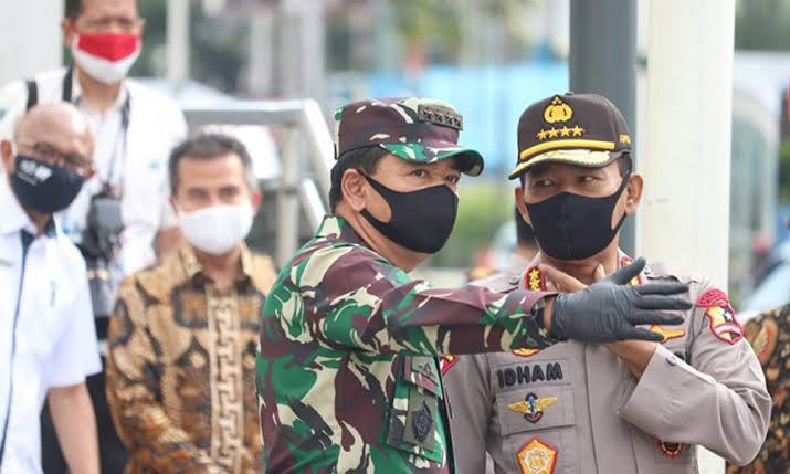 Setelah Jokowi Copot 2 Kapolda, ICW Desak Presiden Juga Copot Kapolri