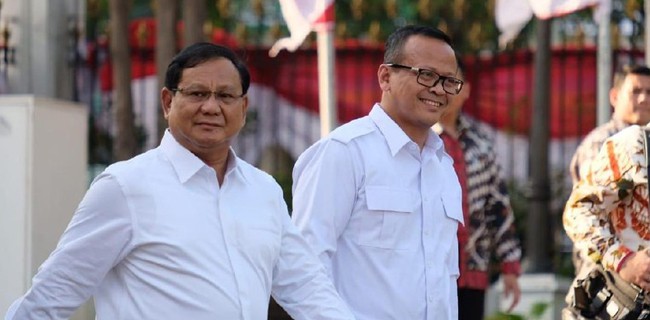 Belum Juga Muncul, Prabowo Diduga Syok Orang Dekatnya Ditangkap KPK