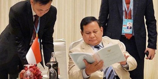 Usai Edhy Prabowo Diciduk KPK, Prabowo Subianto Keluarkan Instruksi Begini