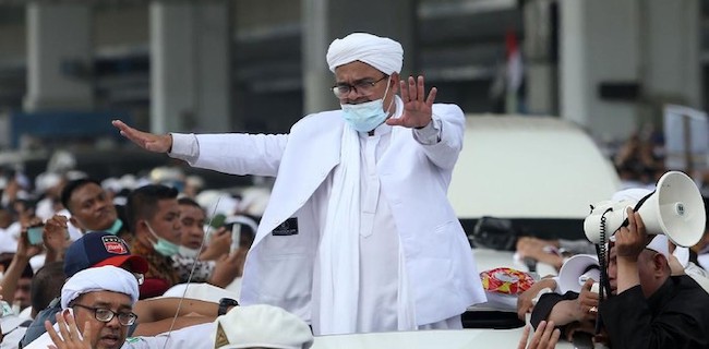 Belum SP3, Kasus yang Dituduhkan ke Habib Rizieq Tetap Jalan, Pakar Hukum: Tidak Menghilangkan Status