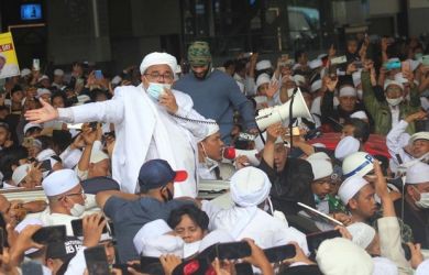 Tantang Habib Rizieq, IPW: Jika Memang Ingin Berkuasa di Negeri Ini, FPI Hendaknya Dijadikan Partai dan Ikut P