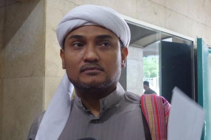 Kecam Pernyataan Mahfud MD, Novel Bamukmin: Mahfud MD Jangan Sotoy lah. Apa karena Faktor U, Sehingga Matanya 