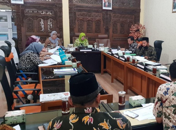 Komisi IV Minta Program Kabupaten Layak Pemuda Dilanjutkan