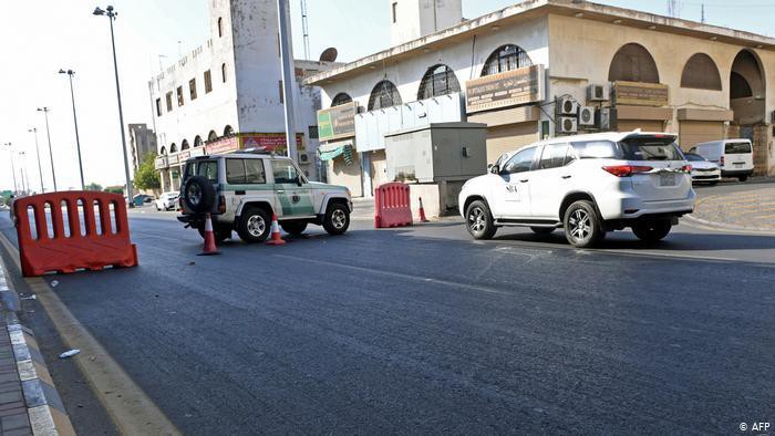 Empat Orang Terluka Akibat Ledakan Pemakaman Non-Muslim di Jeddah, Arab Saudi