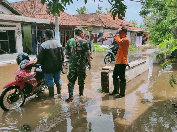 Memasuki Musim Hujan, Tiga Sungai Besar di Pemalang ini Masih Berpotensi Banjir