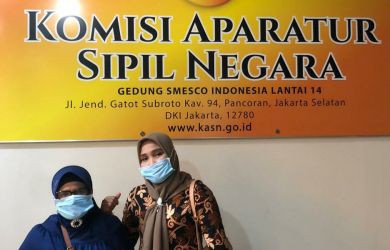 Begituan di Mobil Sampai Pingsan, Istri Sah Adukan Suaminya yang PNS dan Pelakor ke Pusat