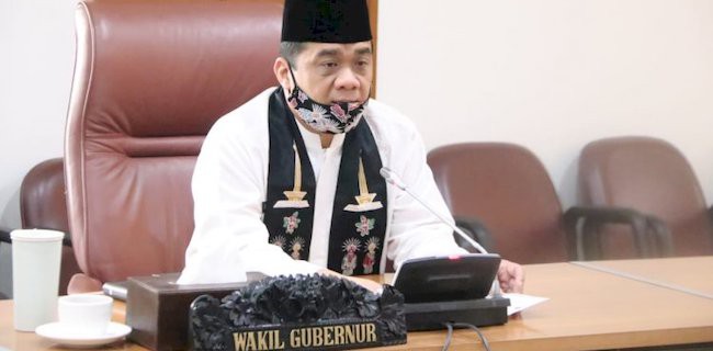 Jakarta Belum Aman, Tertular dari Stafnya, Wagub DKI Positif Covid-19