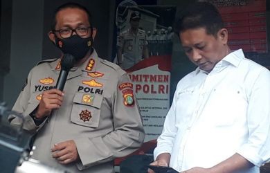 Polisi dan FPI Saling Tuding Bohong,Jadi Sebenarnya Siapa yang Benar?