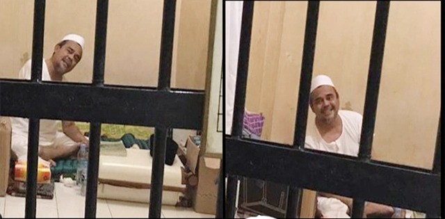 Kondisi Terkini Habib Rizieq, Pengacara: Tetap Berdakwah Kecil-kecilan Dalam Tahanan