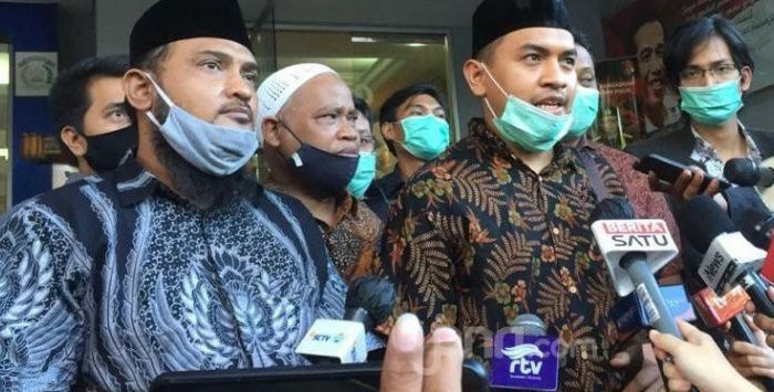 Lagu Indonesia Raya Diparodikan, FPI Sebut Akibat Diskriminasi Hukum Terhadap Rakyat Sendiri