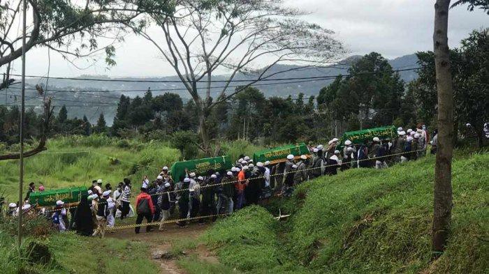 Capai Rp1 Miliar Lebih, Donasi untuk Laskar yang Terbunuh Ada dari Nonmuslim dan Pembenci FPI