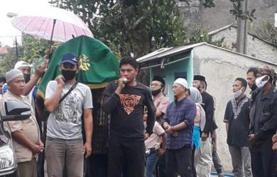 Penghulu di Purwakarta Meninggal Usai Menikahkan Pengantin, Videonya Viral