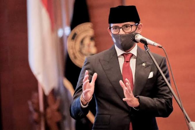 Sadar Banyak yang Kecewa, Sandiaga Uno Minta Maaf Karena Ambil Tawaran Jadi Menparekraf: Ini Murni Tulus Ikhla