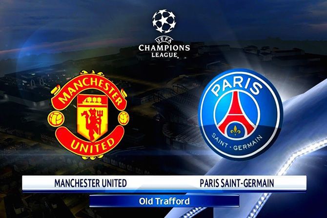 MU vs PSG, Mulai Percayai Kualitas Cavani