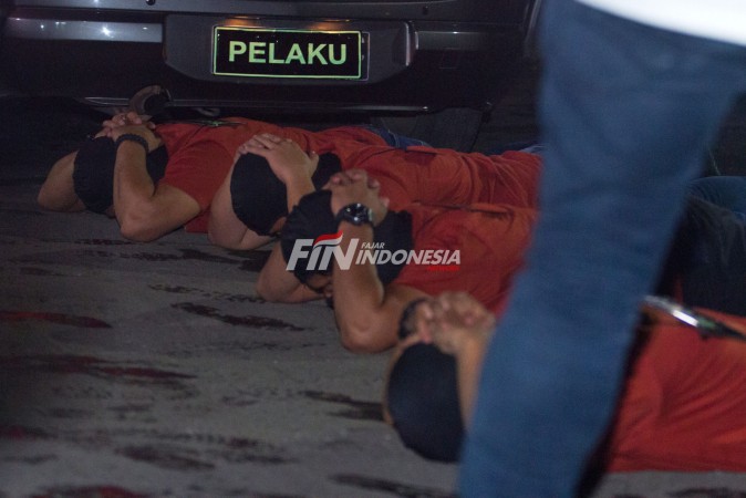 Polisi Ternyata Belum Tahu Laskar FPI yang Kabur, Dirpitidum Bareskrim: Di Lokasi Gelap dan Turun Hujan