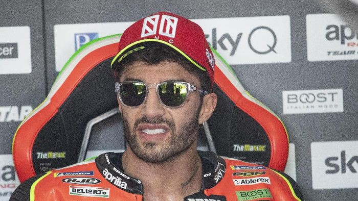 Diskorsing Empat Tahun, MotoGP Kehilangan Iannone