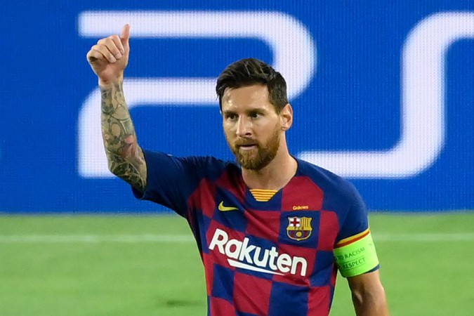 Lionel Messi Ingin Tampil di Liga Amerika Serikat