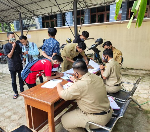 Pemkab Brebes Berupaya Dibangunkan Balai Latihan Kerja di Kawasan Industri