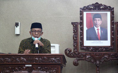 Tegas, Anggota DPRD Minta BPR Jemput Bola Perangi Rentenir di Kota Tegal