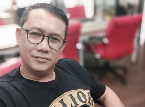 Singgung Lahan Markas FPI Tidak Sah, Denny Siregar: Ini Zamannya Beye, Habis Jatuh Ketimpa Tangga