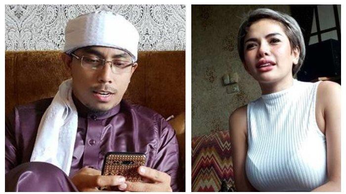 Ustaz Maaher Ditangkap Subuh-subuh, Nikita Mirzani: Tunggu Giliran Gue yang Laporin, Biar Busuk Loe di Penjara