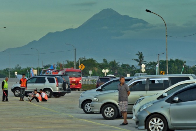 Polisi Akan Lakukan Rapid Test Acak di Rest Area