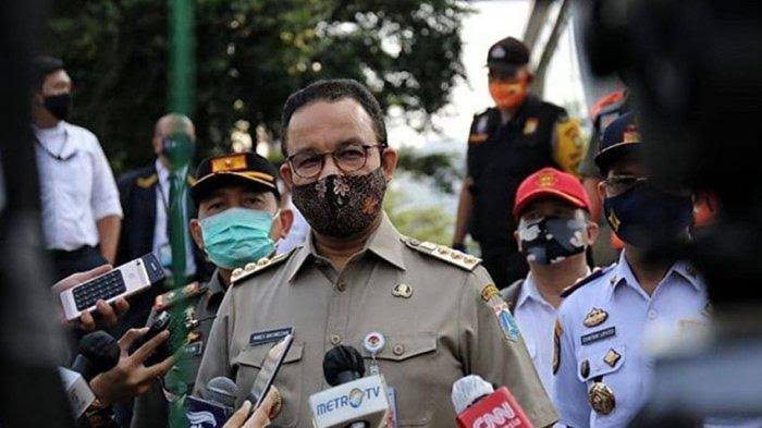 Anies Baswedan Positif Covid-19, Ada yang Lampiaskan Kedengkian, Geisz Chalifah: Sedikit Akhlak pun Mereka Ngg