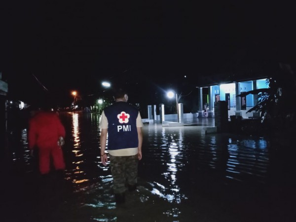 Tiga Pedukuhan di Dua Kecamatan di Brebes Direndam Banjir dan Longsor