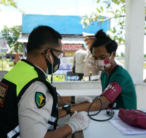 Update Covid-19 di Brebes Sudah Capai 2.543 Kasus, 140 Orang Dilaporkan Meninggal Dunia