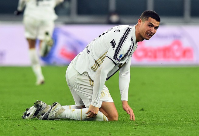 Gagal Eksekusi Penalti, Pirlo Sesalkan Ronaldo