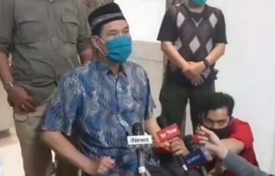 Enam Anggota FPI Disebut Ditembak dari Jarak Dekat, Munarman: Tembak Sini Tembak