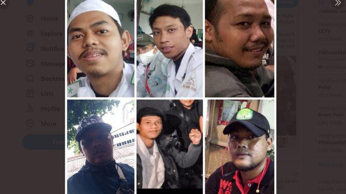 Keenam Jenazah Laskar FPI Keluarkan Bau Harum saat Diturunkan dari Ambulans, Novel Bamukmin: Subhanalloh