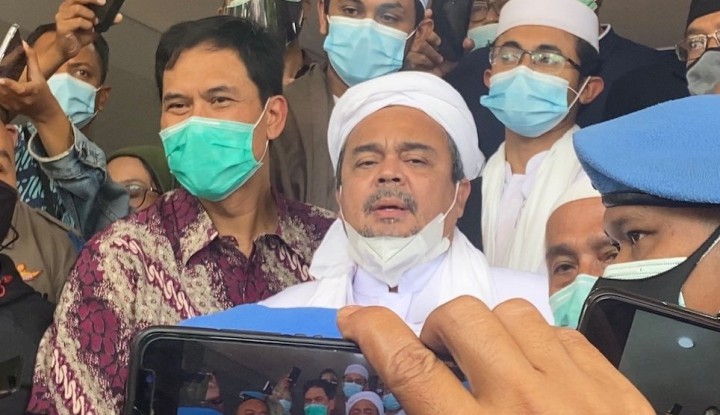 Fadli Zon Sebut Penahanan Habib Rizieq Bukan Penegakan Hukum, Tapi Dendam