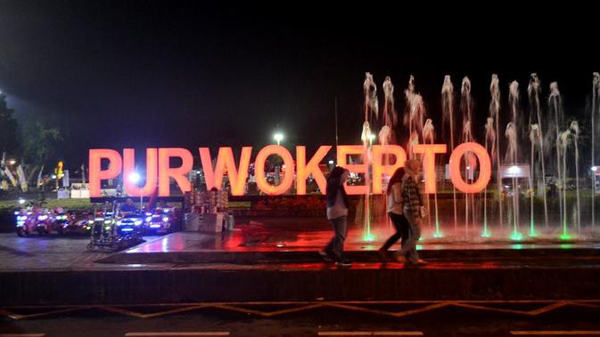 Tekan Kerumunan, Natal dan Tahun Baru Tak Boleh Ada Pesta Kembang Api di Purwokerto