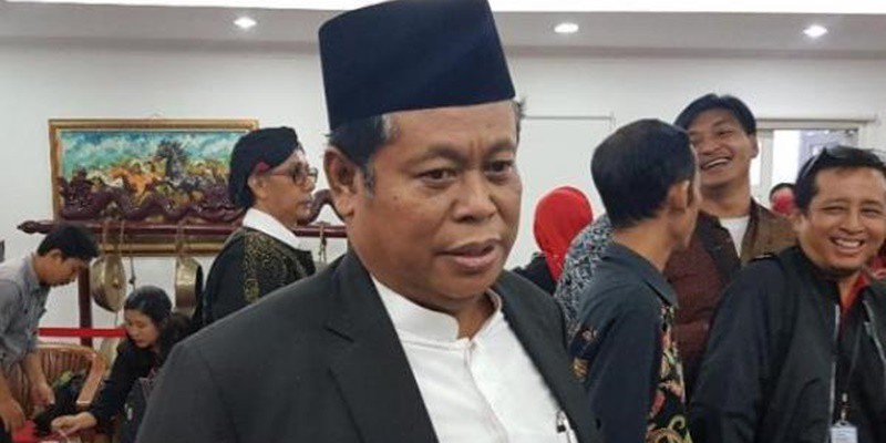 Gus Yaqut Dapat Wejangan PBNU:Jangan Sampai Orang Lagi Mulai Seneng Agama Kemudian di Syekh Google Tidak Ada