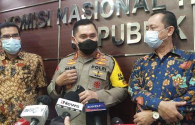 Kapolda Metro Jaya Klaim Telajh Sajikan Fakta, Ferdinand Hutahaean: Tak Mungkin Polisi Asal Tembak