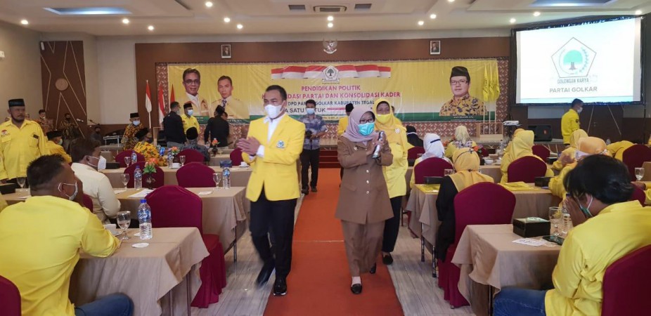 Pilkada 2024, Partai Golkar Siap Membangun Koalisi Besar