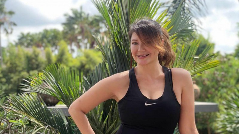 Dibilang Gemuk Netizen, Tamara Bleszynski Geram Kena Body Shaming