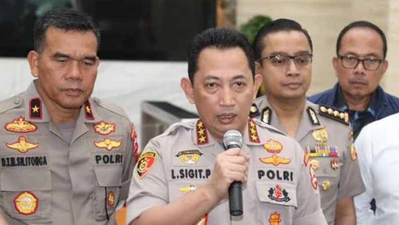 Cari Kejelasan Autopsi Enam Laskar FPI yang Tewas Ditembak Polisi, Komnas HAM Panggil Kabreskrim