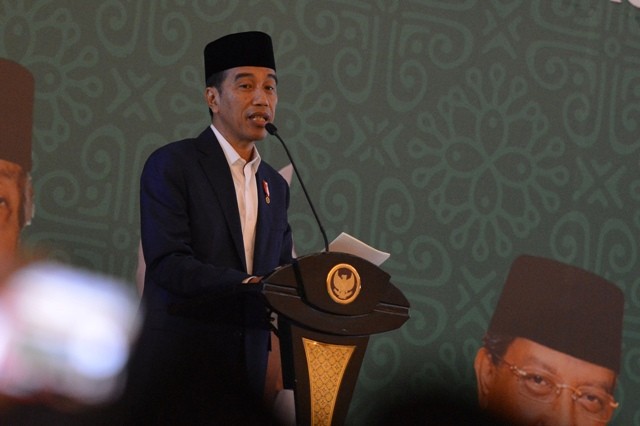 Jokowi Urutan 12 dari 50 Tokoh Muslim Berpengaruh di Dunia, Habib Luthfi ke-32