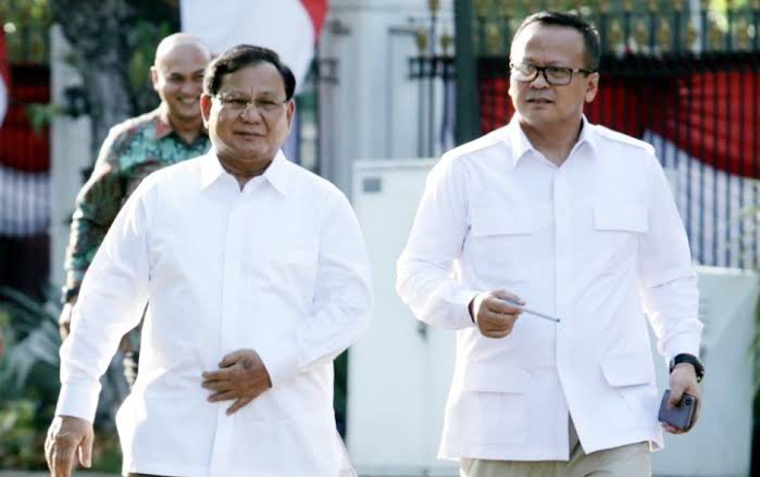 Marah Besar ke Edhy, Prabowo Subianto: Saya Angkat Dia dari Selokan